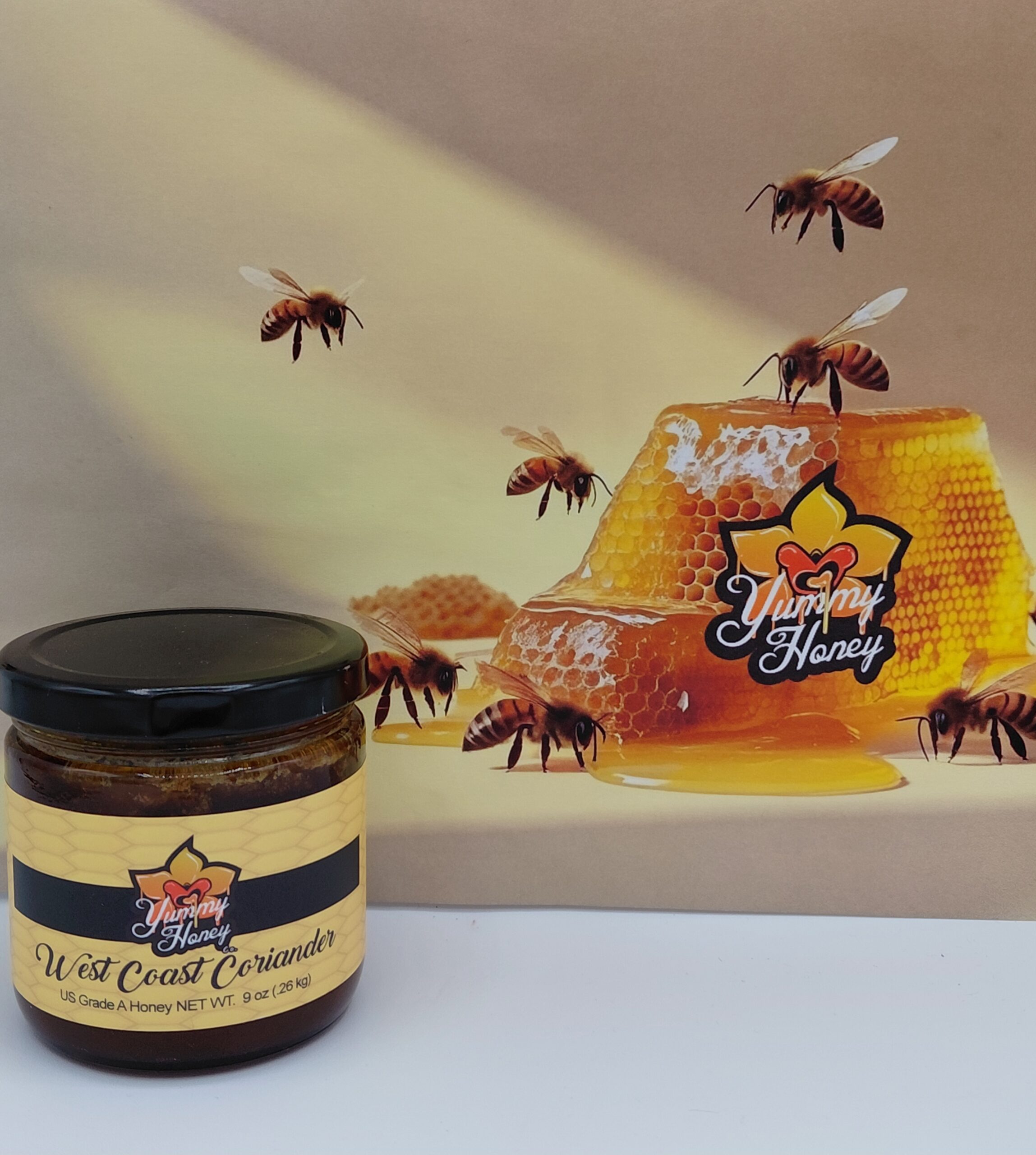 West Coast Coriander 9 oz