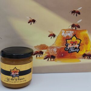 Wild Flower Honey 9 oz
