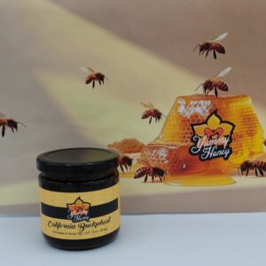 California Buckwheat Honey 9 oz