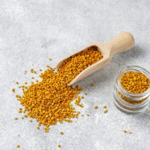 Raw Bee Pollen 2 oz