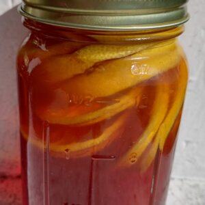 Yummy Honey Wildflower Honey Infused with Meyer Lemon 16 oz