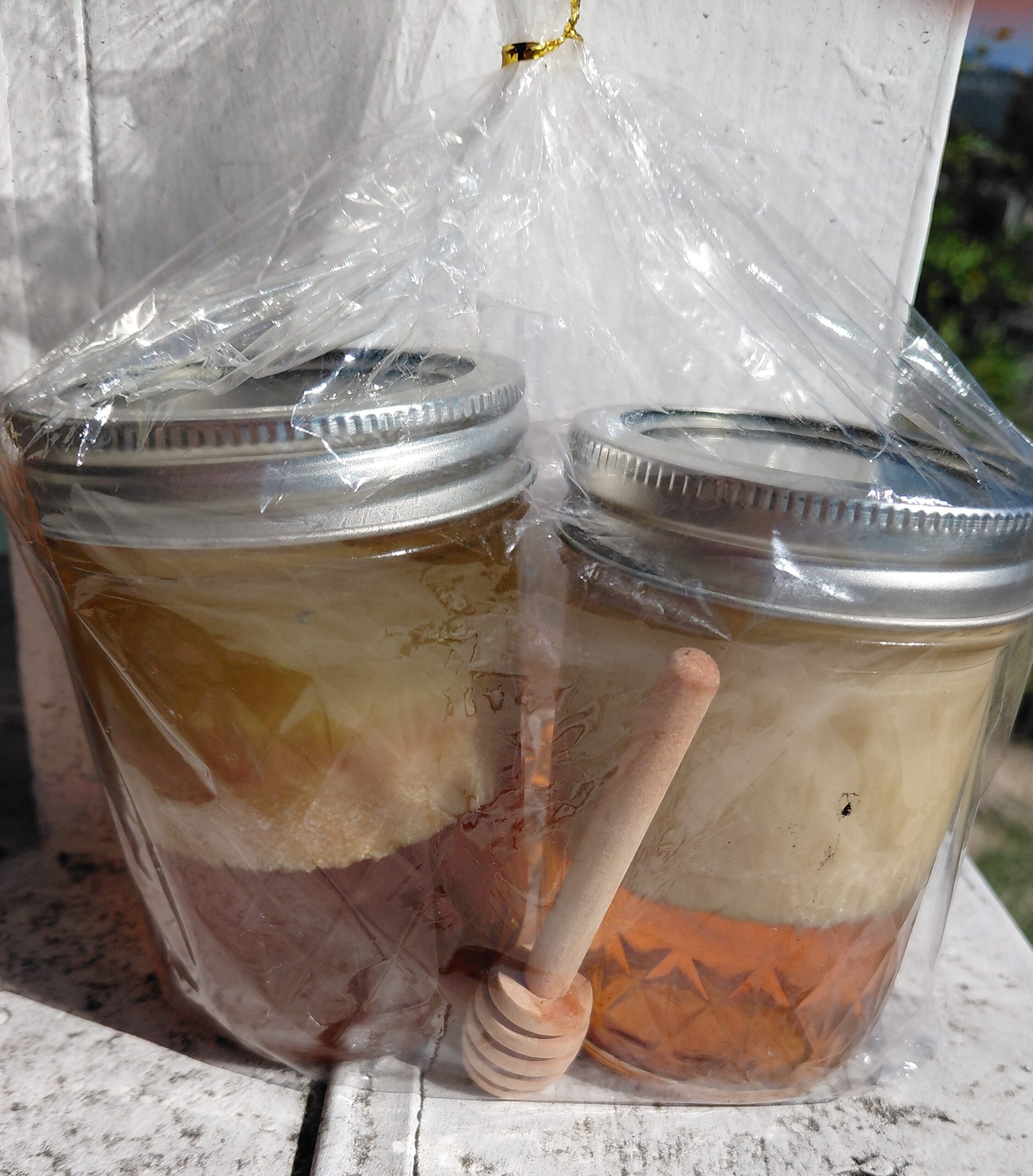 Orange Blossom Body Wash and Body Butter